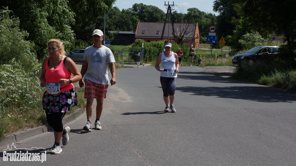 BIEG 3 PLAŻ - zdjęcia z trasy