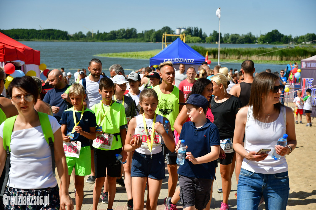 BIEG 3 PLAŻ - Start i Meta