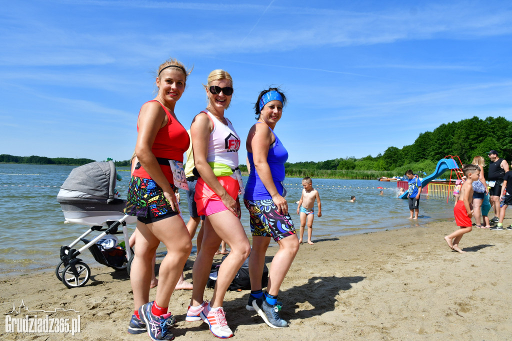 BIEG 3 PLAŻ - Start i Meta