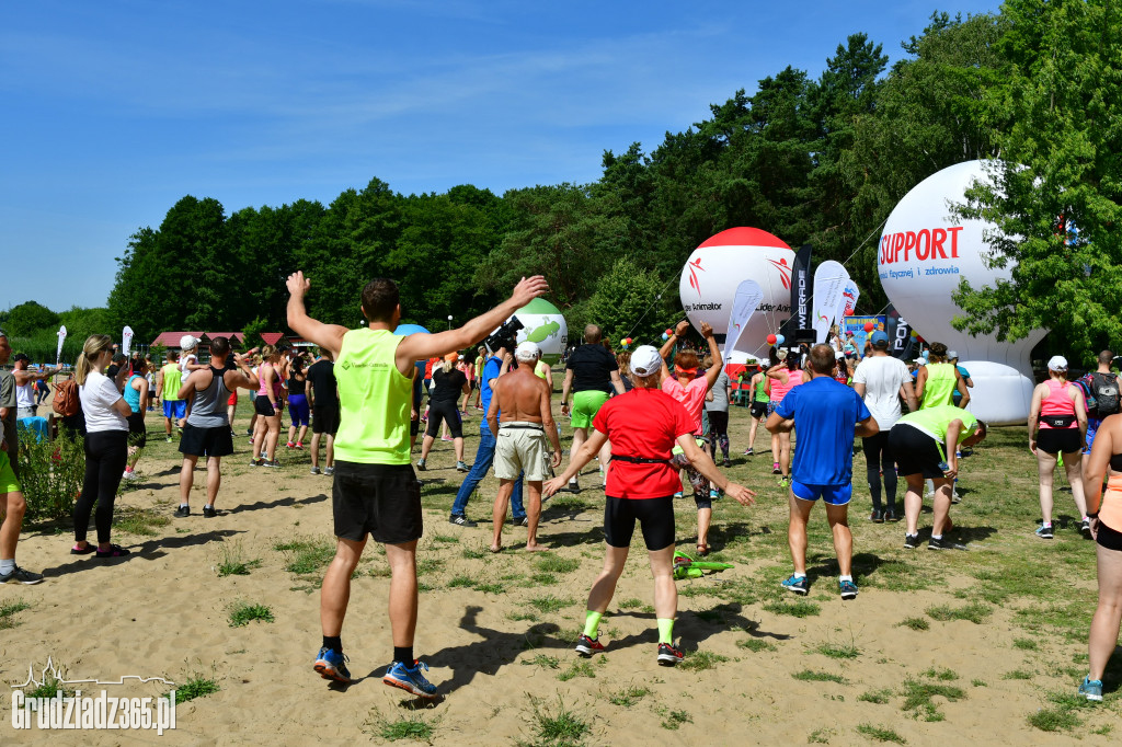 BIEG 3 PLAŻ - Start i Meta