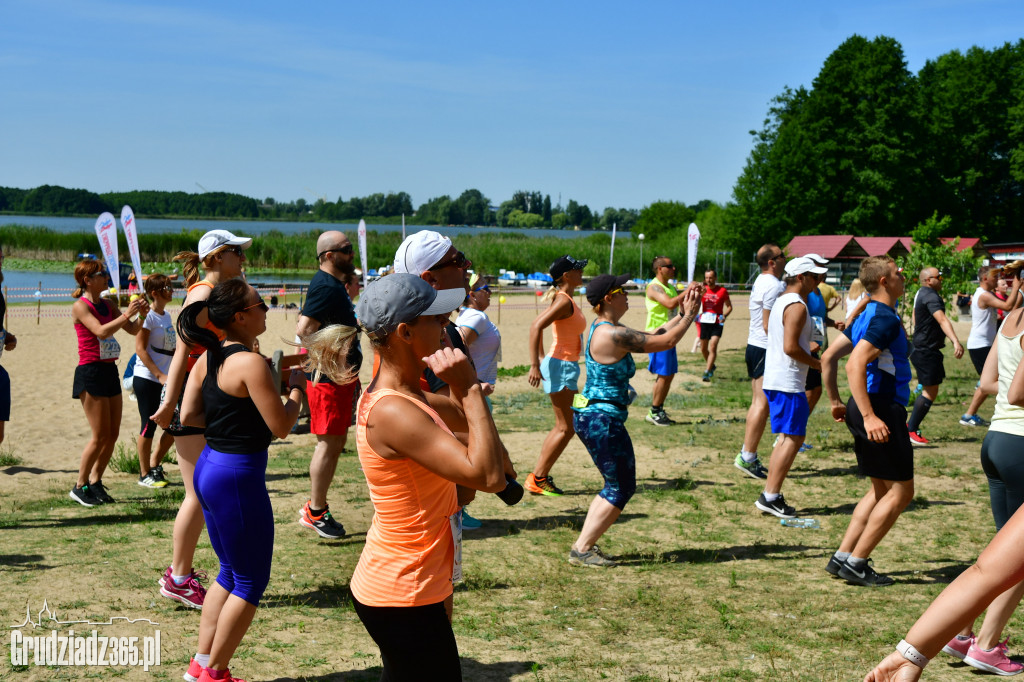 BIEG 3 PLAŻ - Start i Meta