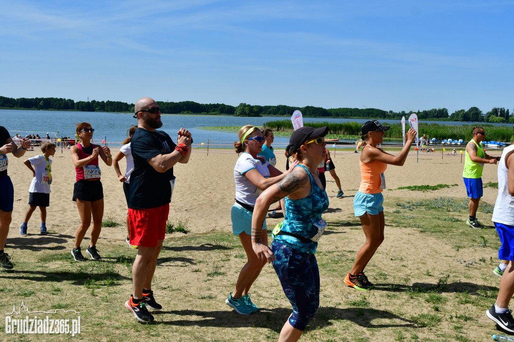 BIEG 3 PLAŻ - Start i Meta