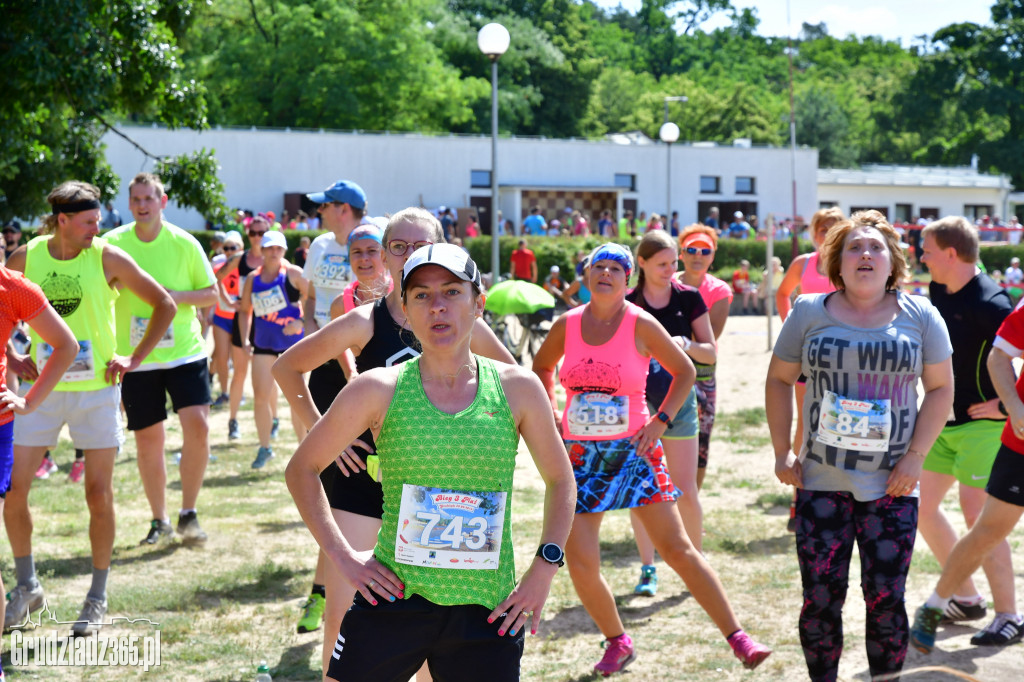 BIEG 3 PLAŻ - Start i Meta