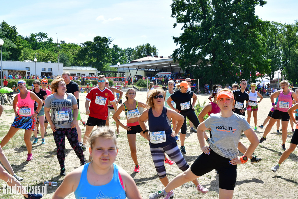 BIEG 3 PLAŻ - Start i Meta