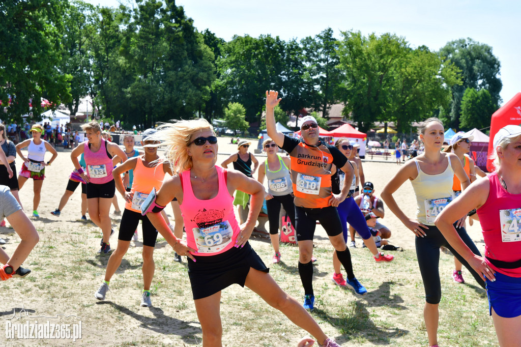 BIEG 3 PLAŻ - Start i Meta