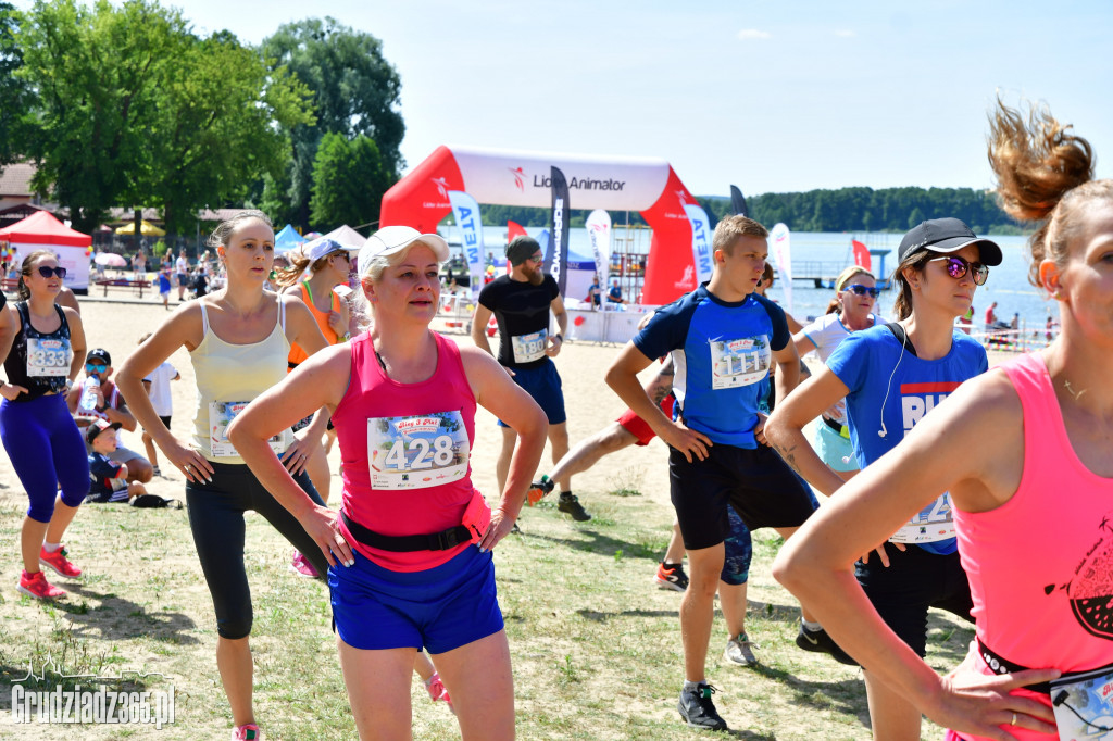 BIEG 3 PLAŻ - Start i Meta