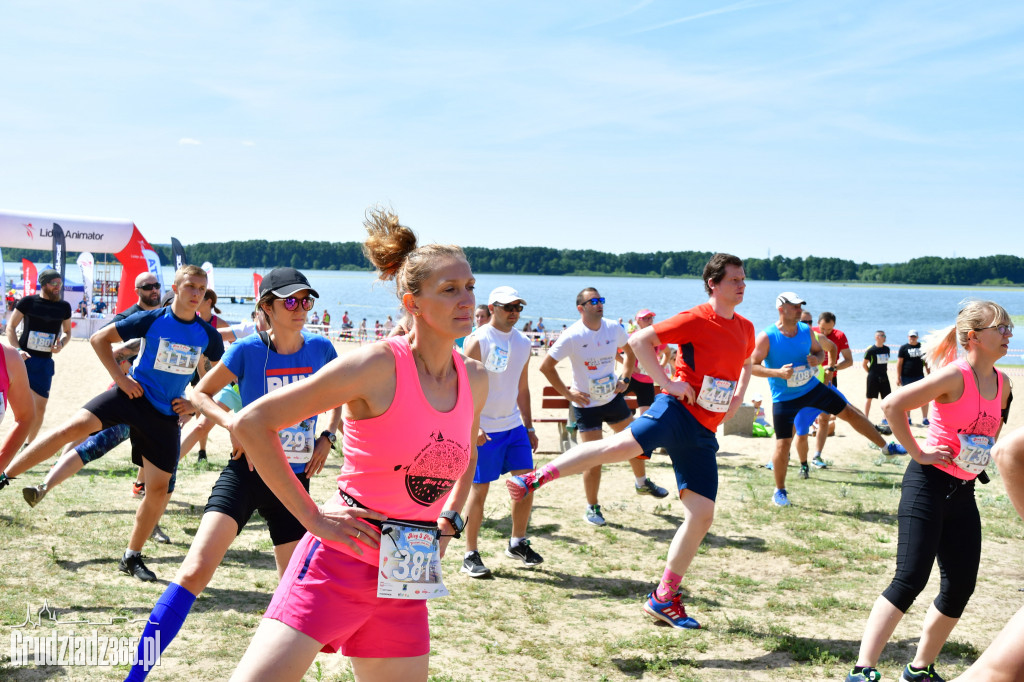 BIEG 3 PLAŻ - Start i Meta