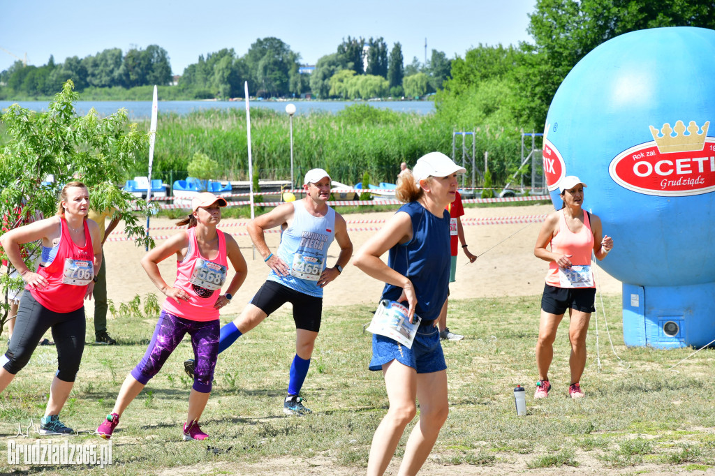 BIEG 3 PLAŻ - Start i Meta
