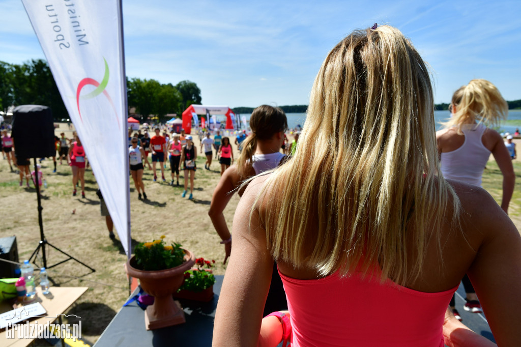 BIEG 3 PLAŻ - Start i Meta
