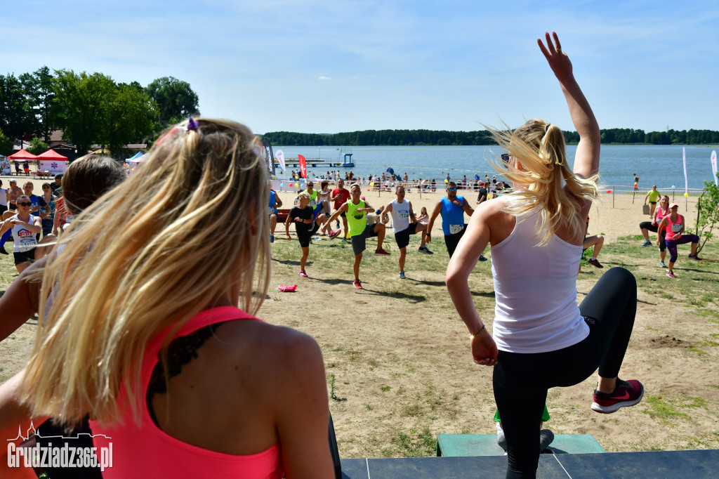BIEG 3 PLAŻ - Start i Meta
