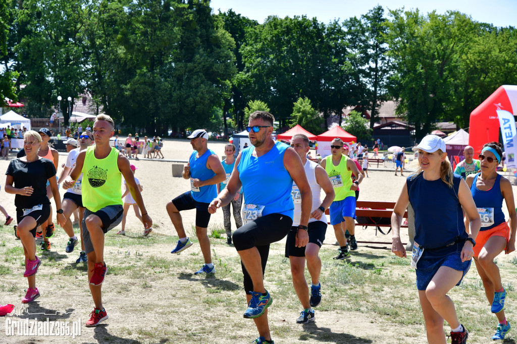 BIEG 3 PLAŻ - Start i Meta