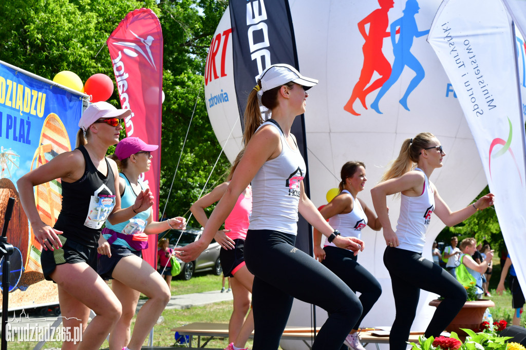 BIEG 3 PLAŻ - Start i Meta