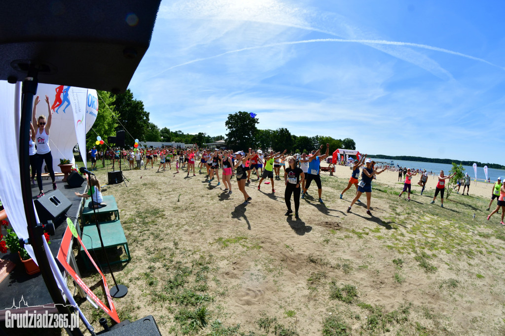 BIEG 3 PLAŻ - Start i Meta