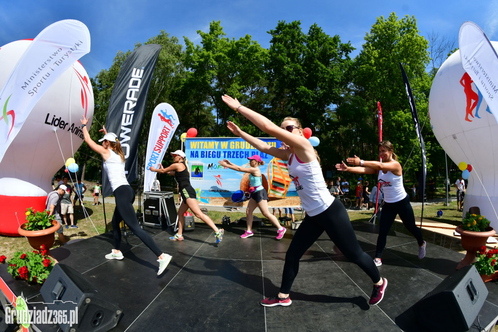BIEG 3 PLAŻ - Start i Meta