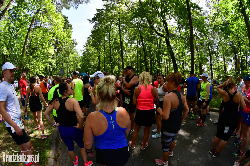 BIEG 3 PLAŻ - Start i Meta