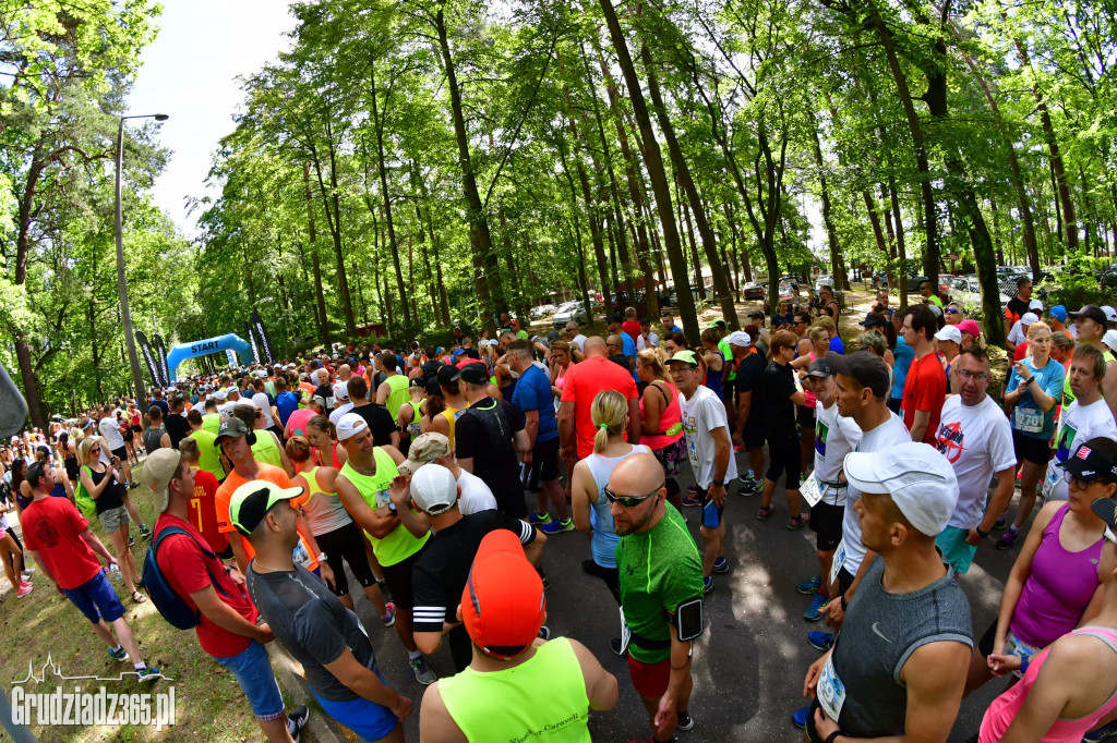 BIEG 3 PLAŻ - Start i Meta