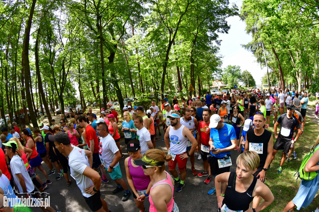 BIEG 3 PLAŻ - Start i Meta
