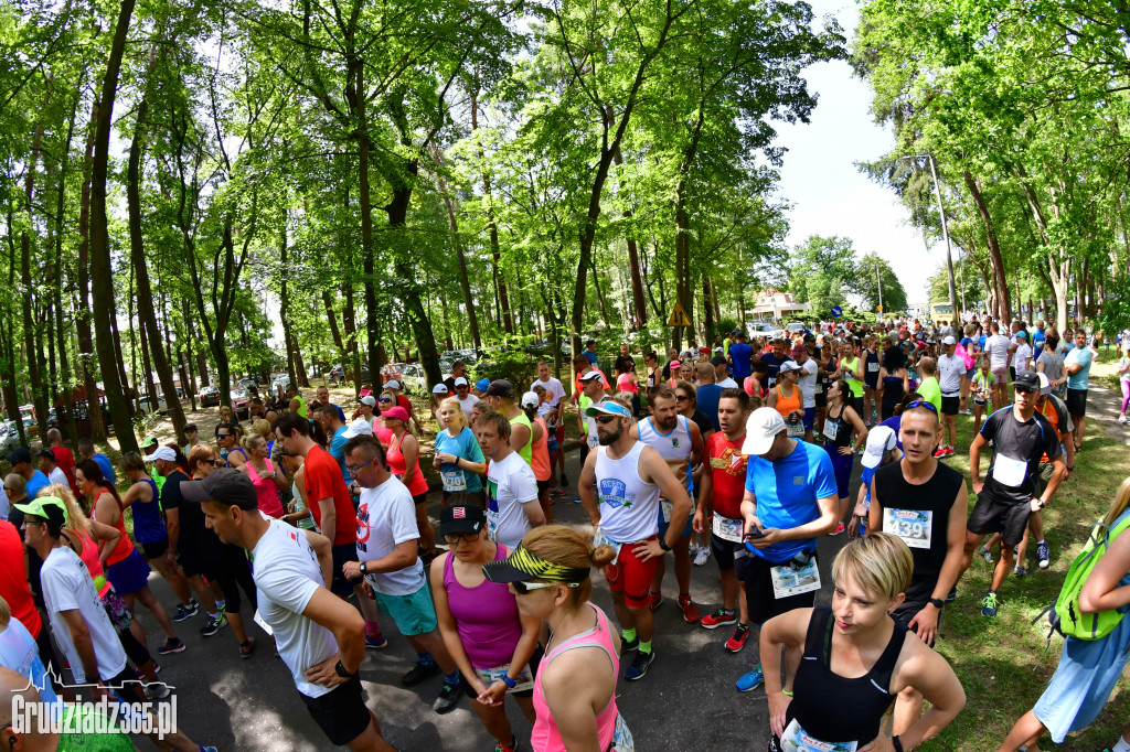 BIEG 3 PLAŻ - Start i Meta