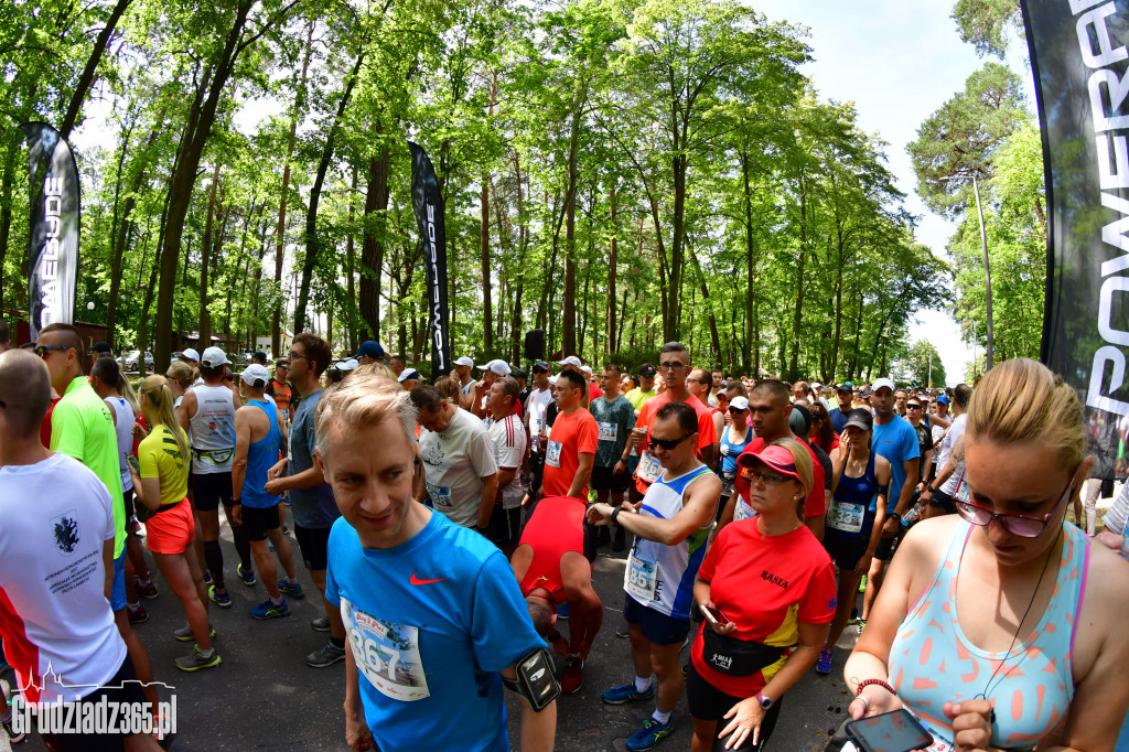 BIEG 3 PLAŻ - Start i Meta