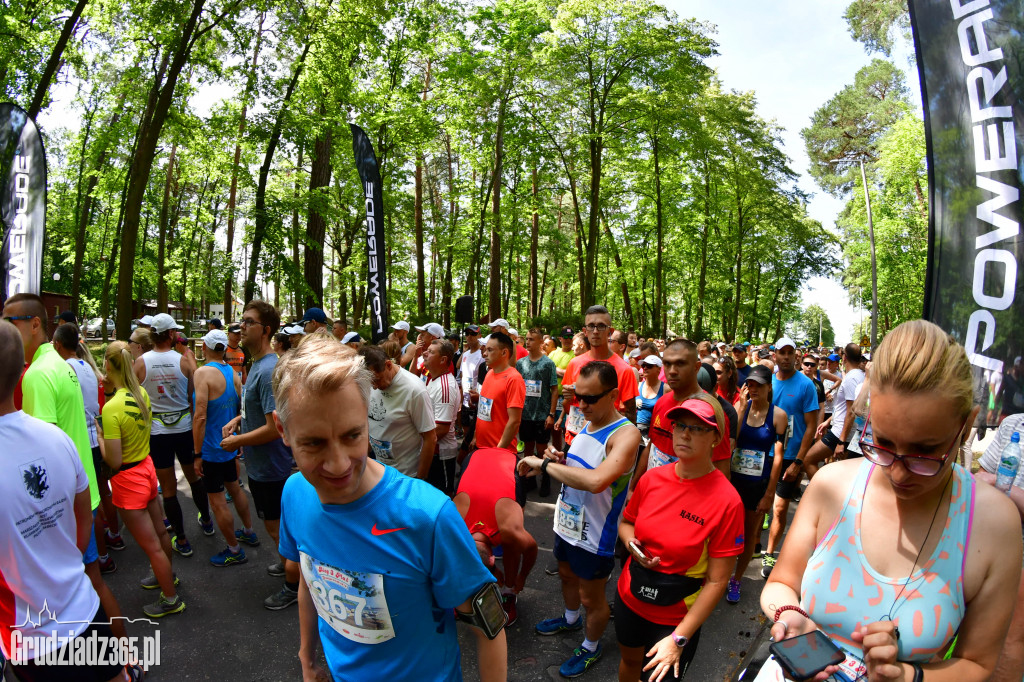 BIEG 3 PLAŻ - Start i Meta