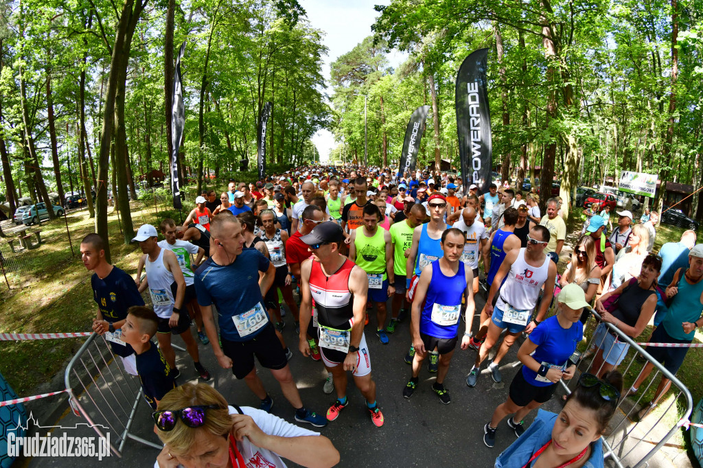 BIEG 3 PLAŻ - Start i Meta
