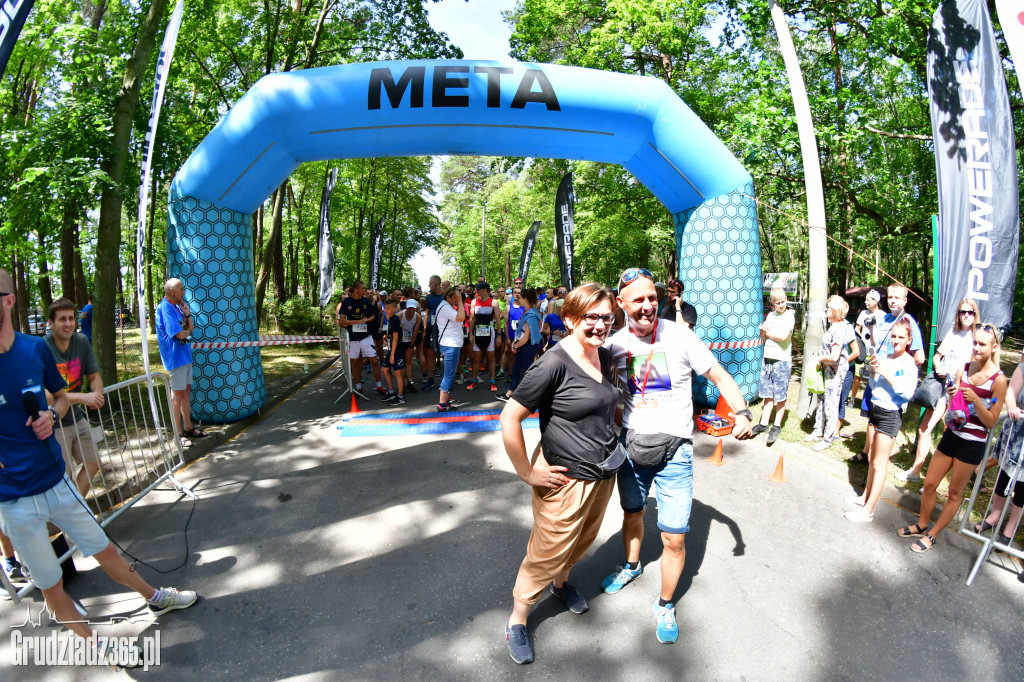 BIEG 3 PLAŻ - Start i Meta