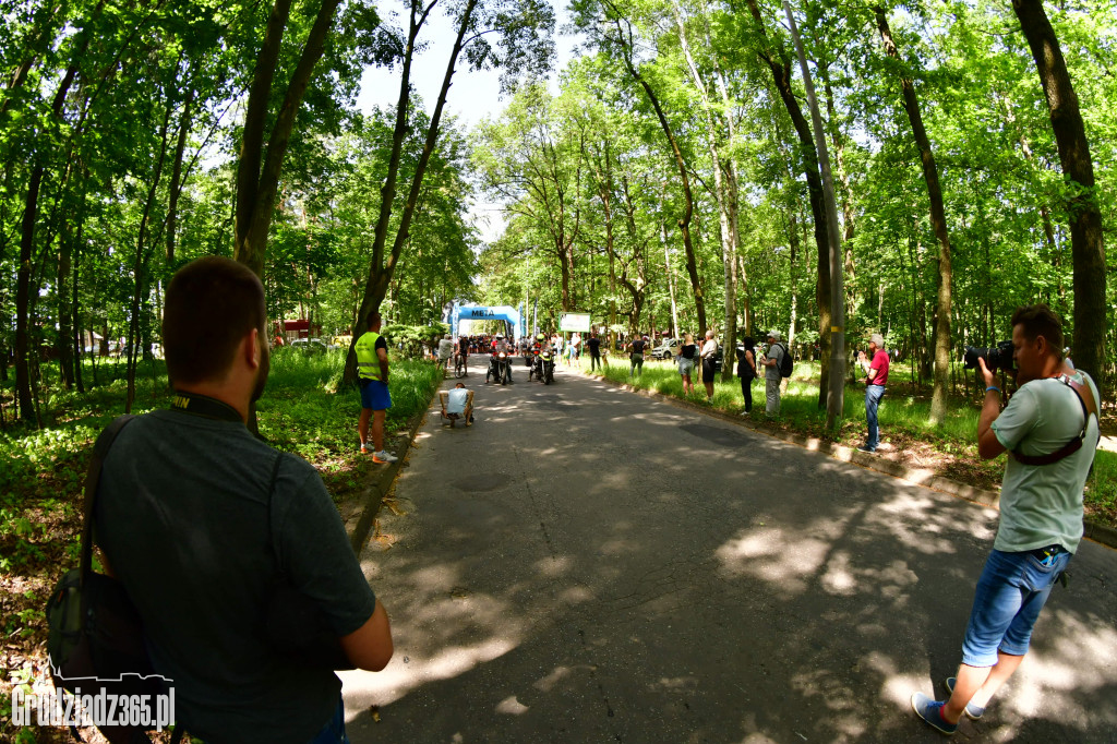 BIEG 3 PLAŻ - Start i Meta