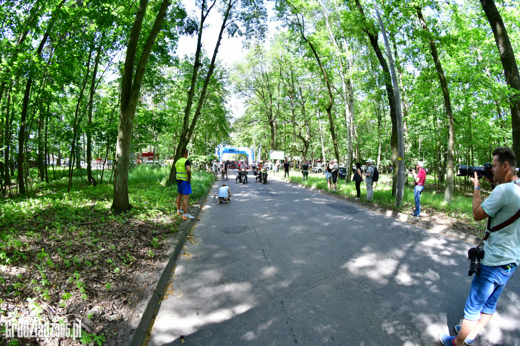 BIEG 3 PLAŻ - Start i Meta