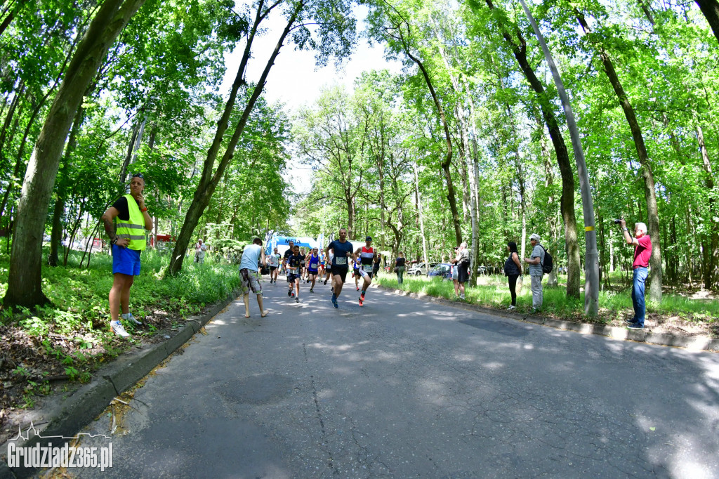 BIEG 3 PLAŻ - Start i Meta