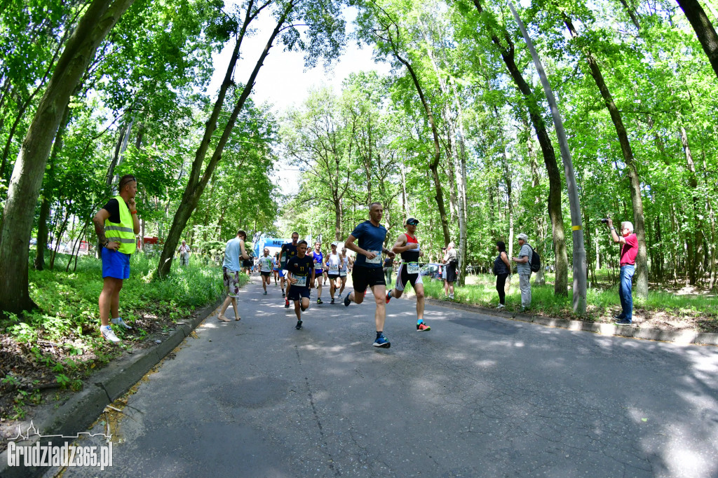 BIEG 3 PLAŻ - Start i Meta