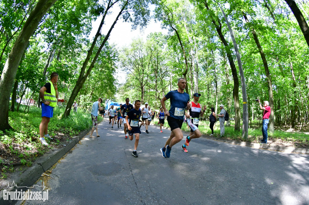 BIEG 3 PLAŻ - Start i Meta