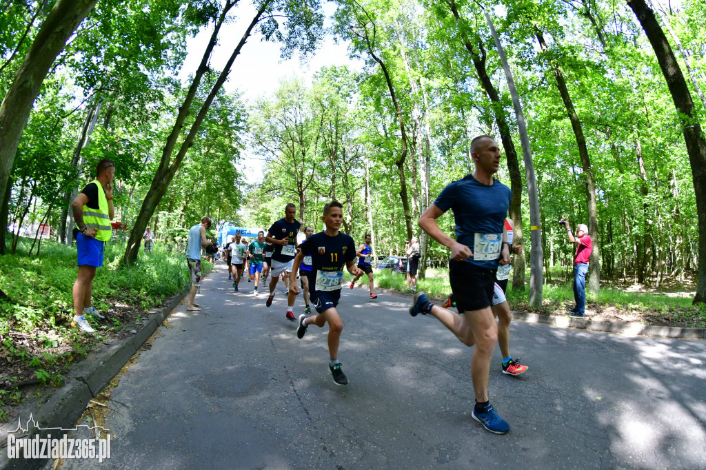 BIEG 3 PLAŻ - Start i Meta