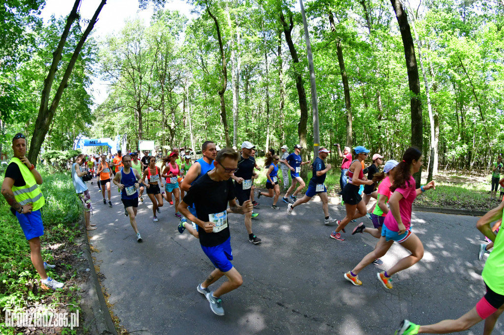 BIEG 3 PLAŻ - Start i Meta