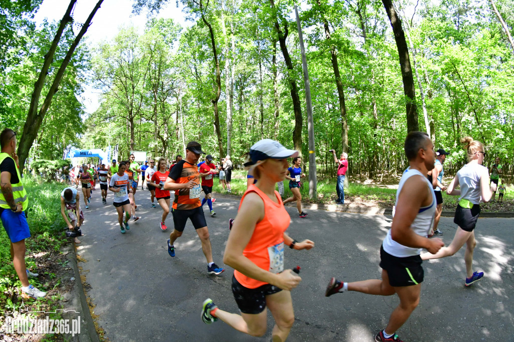 BIEG 3 PLAŻ - Start i Meta