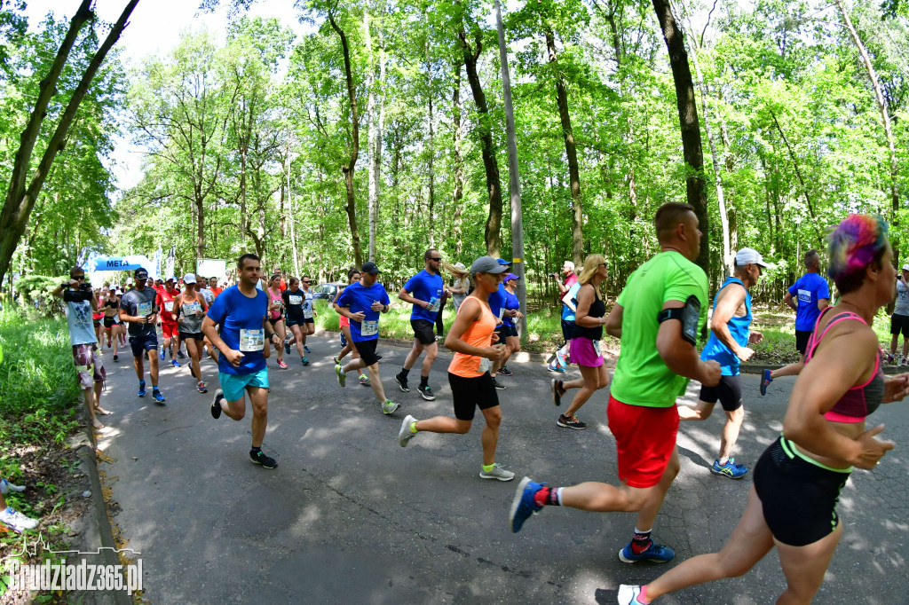BIEG 3 PLAŻ - Start i Meta