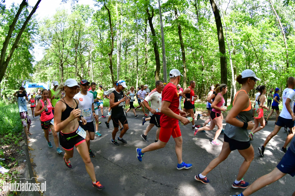 BIEG 3 PLAŻ - Start i Meta