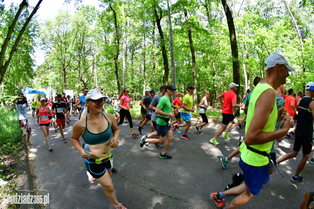 BIEG 3 PLAŻ - Start i Meta