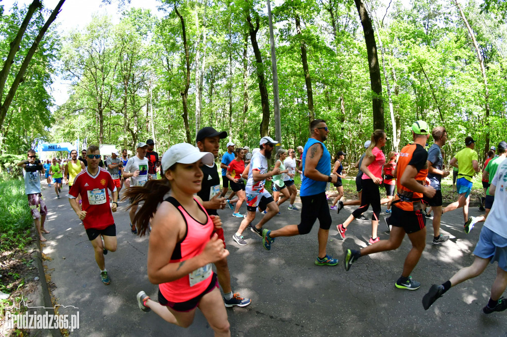 BIEG 3 PLAŻ - Start i Meta