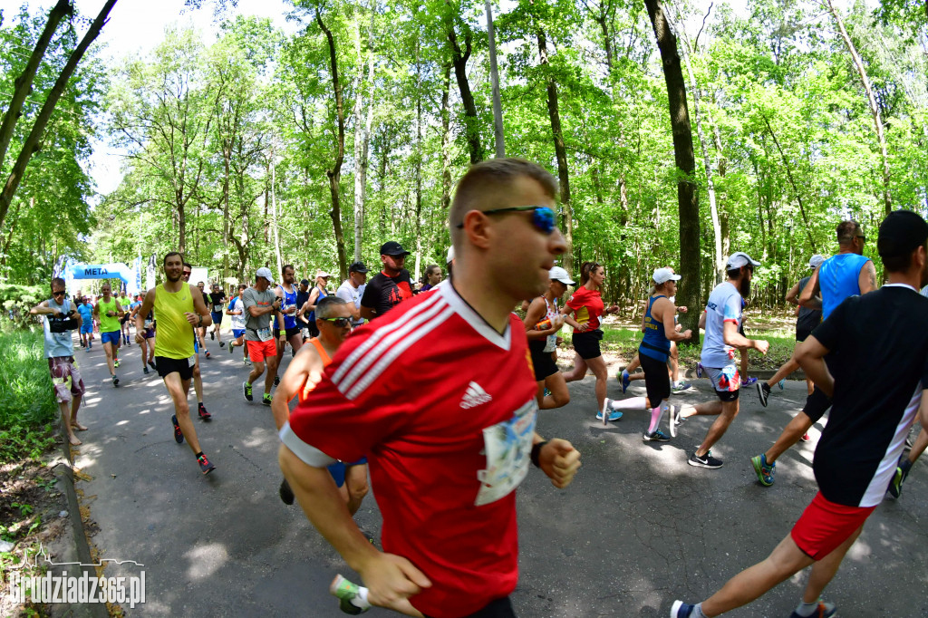 BIEG 3 PLAŻ - Start i Meta
