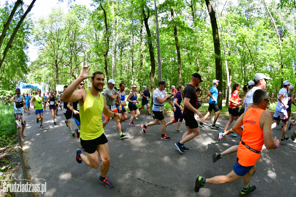 BIEG 3 PLAŻ - Start i Meta