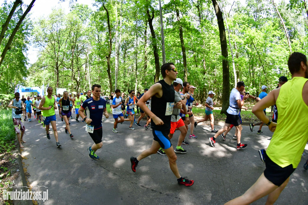 BIEG 3 PLAŻ - Start i Meta