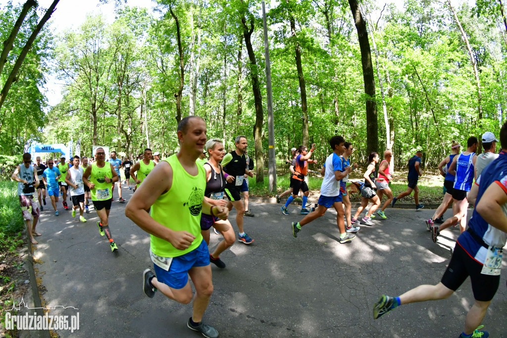 BIEG 3 PLAŻ - Start i Meta