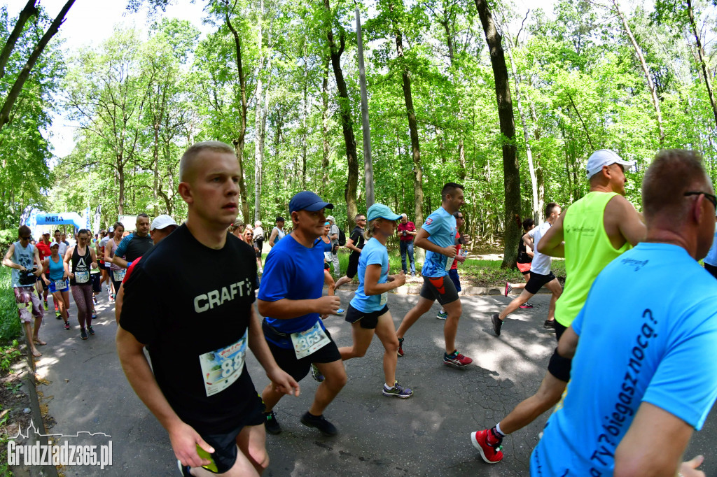 BIEG 3 PLAŻ - Start i Meta