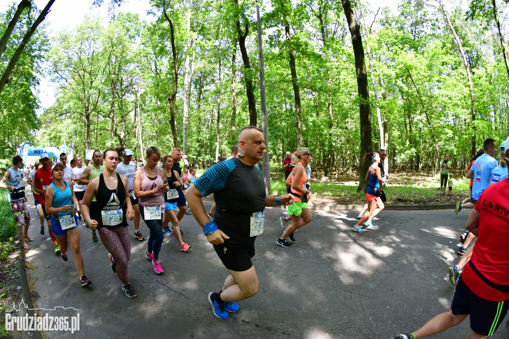 BIEG 3 PLAŻ - Start i Meta