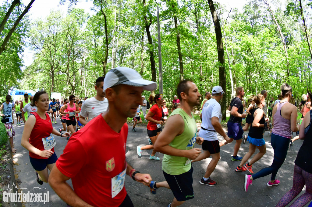 BIEG 3 PLAŻ - Start i Meta