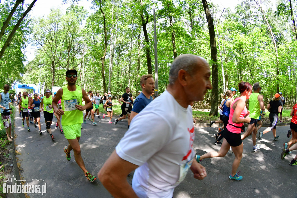 BIEG 3 PLAŻ - Start i Meta