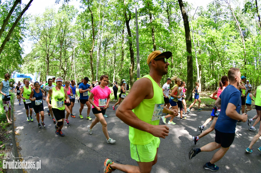 BIEG 3 PLAŻ - Start i Meta