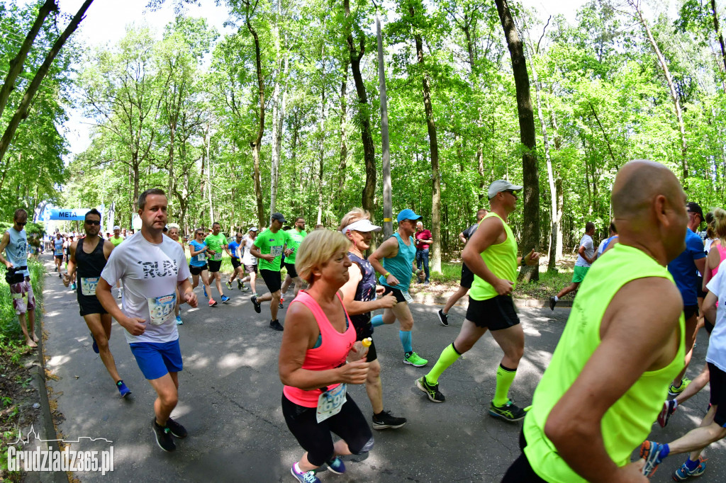 BIEG 3 PLAŻ - Start i Meta