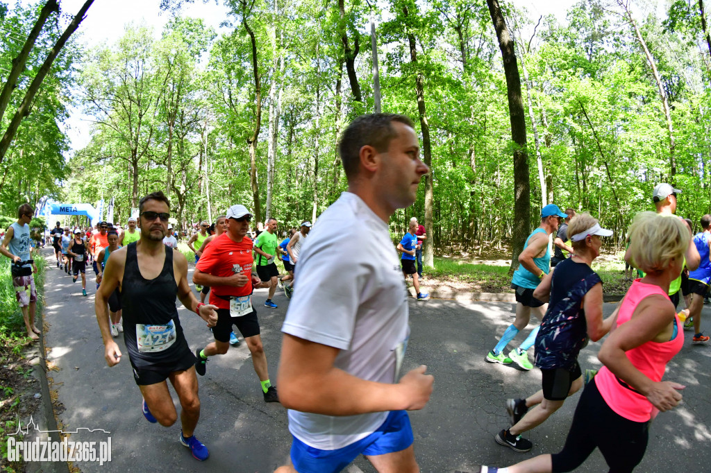 BIEG 3 PLAŻ - Start i Meta