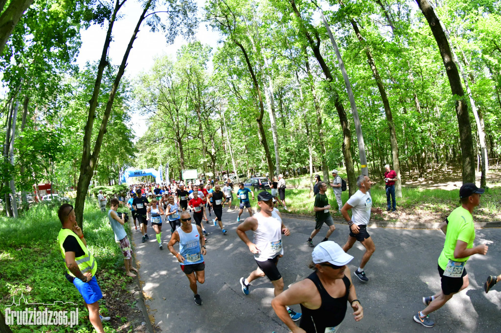 BIEG 3 PLAŻ - Start i Meta